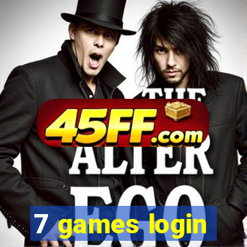 7 games login